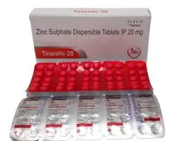 Zinc Sulphate Capsule